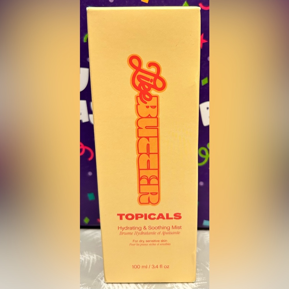 ✨✨Topicals Like Butter Hydrating & Soothing Mist✨✨